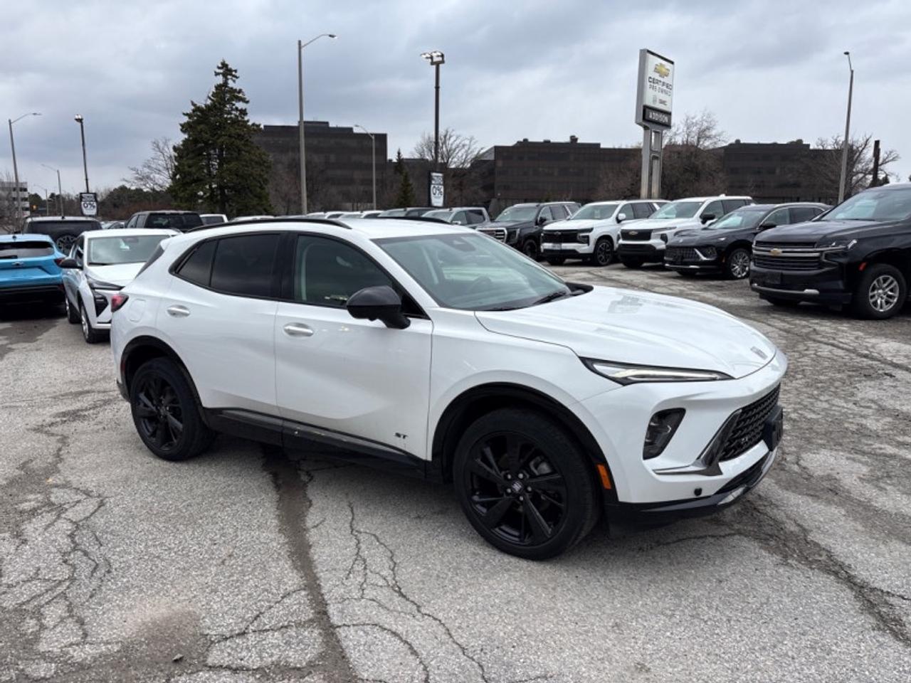 2024 Buick Envision Sport Touring  2.0T|360 CAM|30-INCH SCREEN| Photo