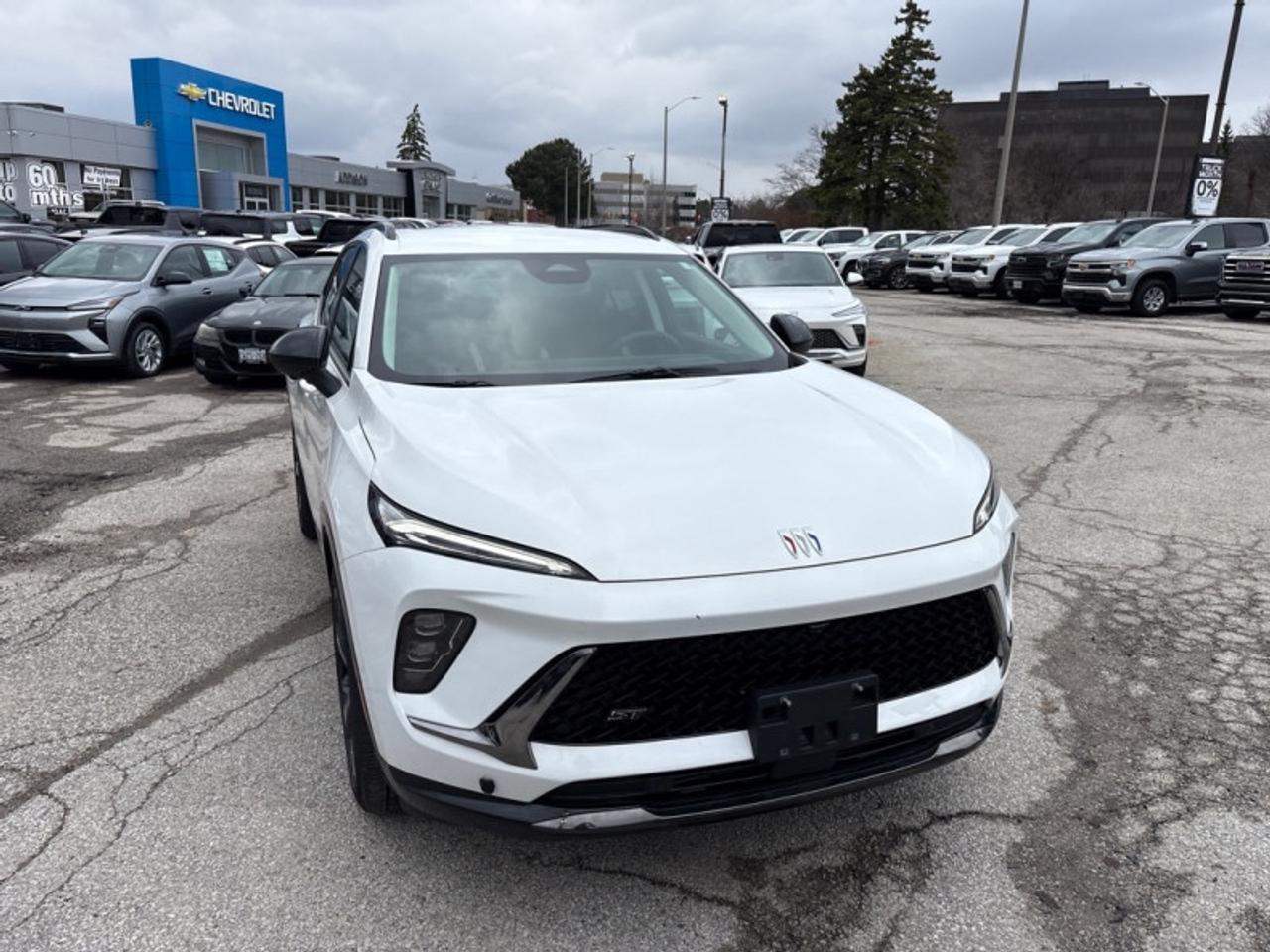 2024 Buick Envision Sport Touring  2.0T|360 CAM|30-INCH SCREEN| Photo