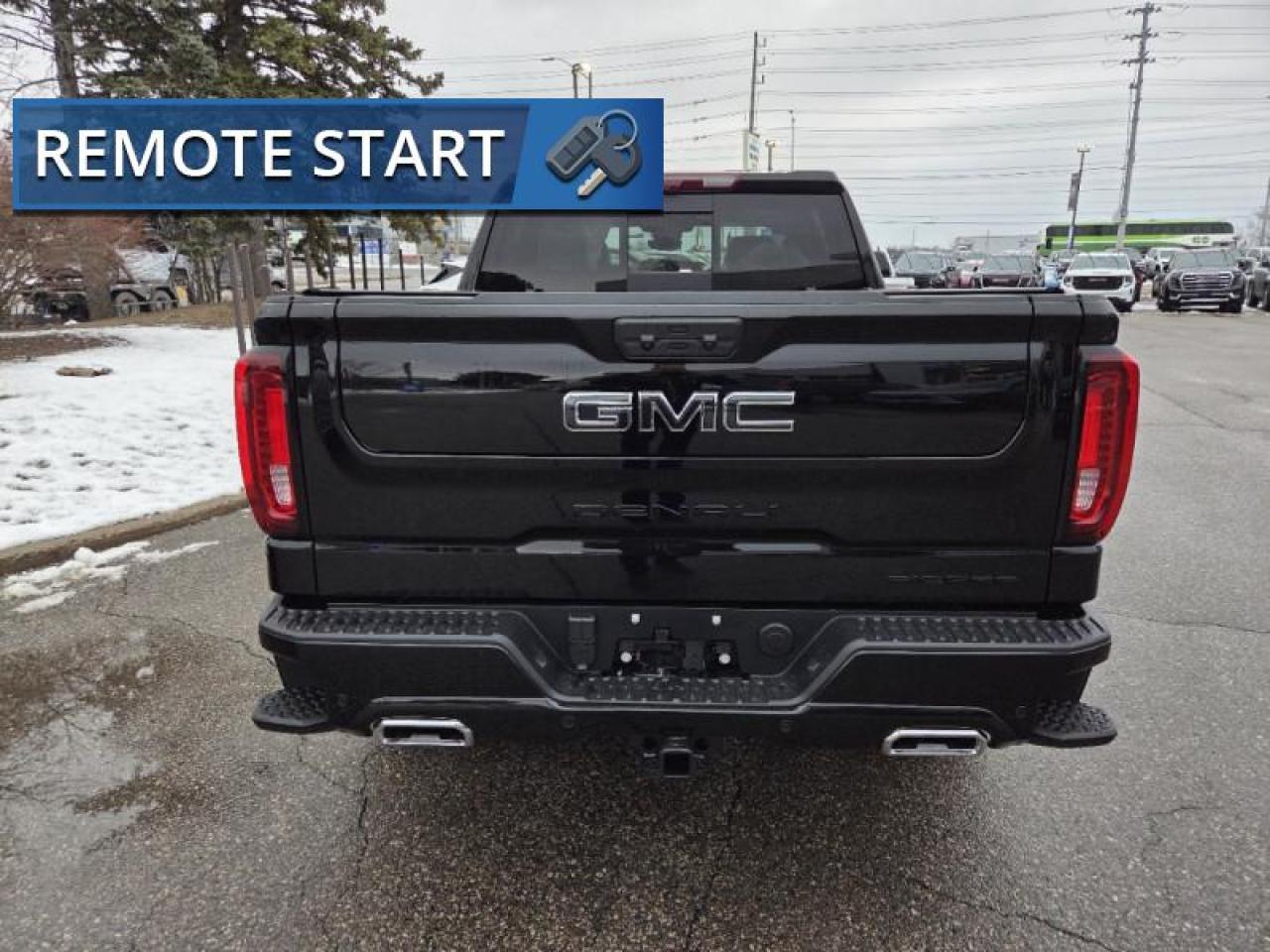 2026 GMC Sierra 1500 Denali Ultimate  - Sunroof Photo
