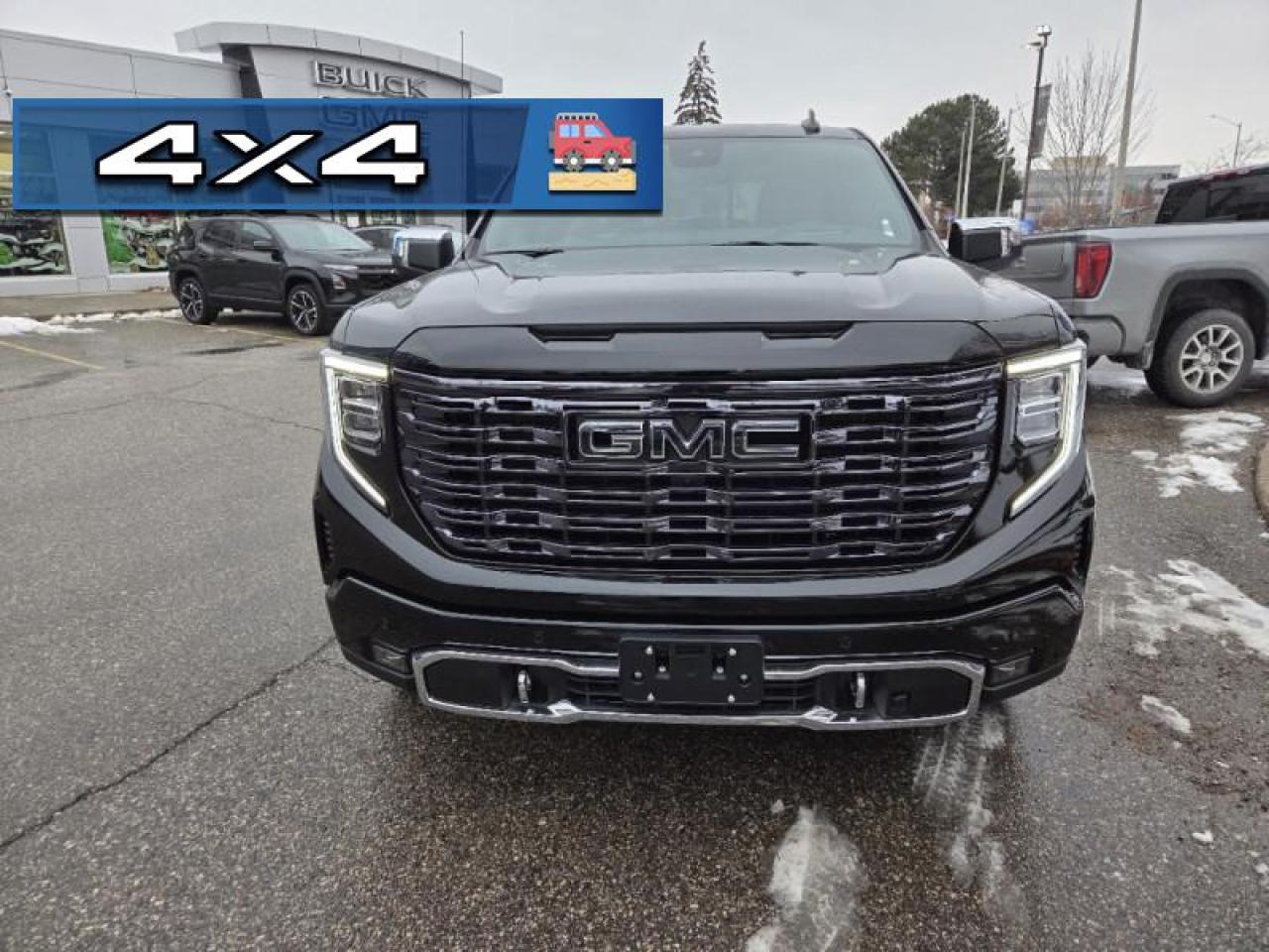 2026 GMC Sierra 1500 Denali Ultimate  - Sunroof Photo