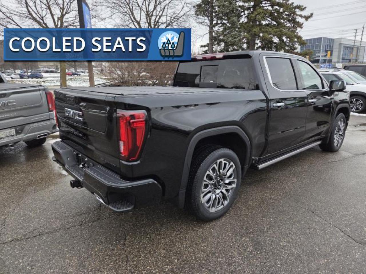 2026 GMC Sierra 1500 Denali Ultimate  - Sunroof Photo