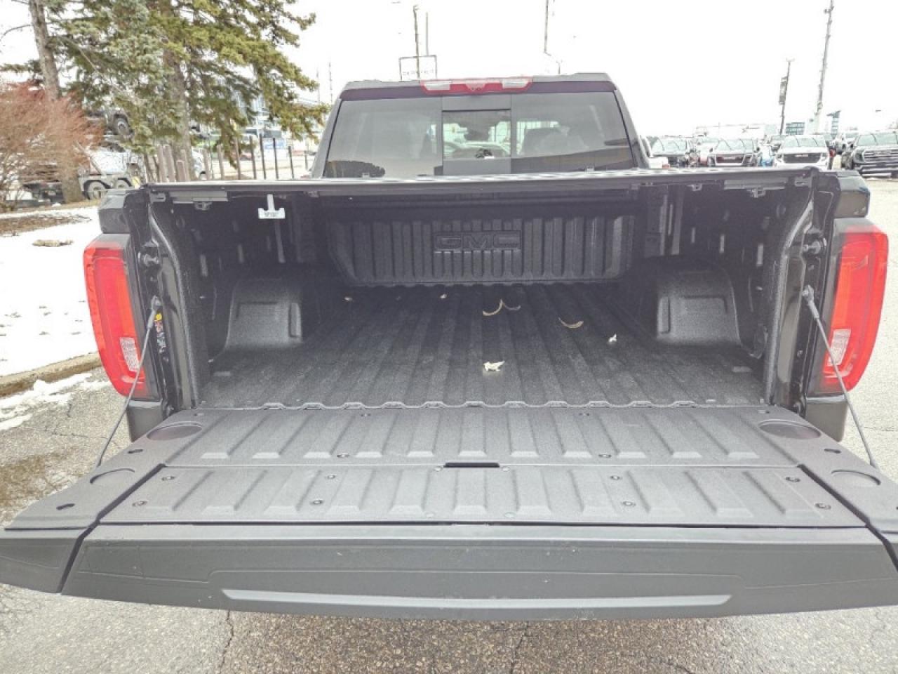 2026 GMC Sierra 1500 Denali Ultimate  - Sunroof Photo