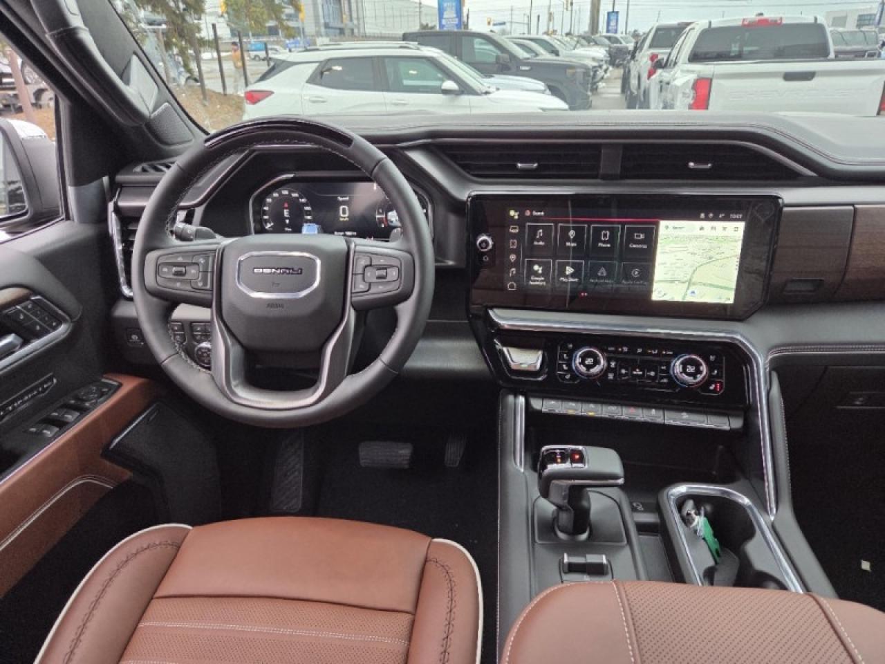 2026 GMC Sierra 1500 Denali Ultimate  - Sunroof Photo