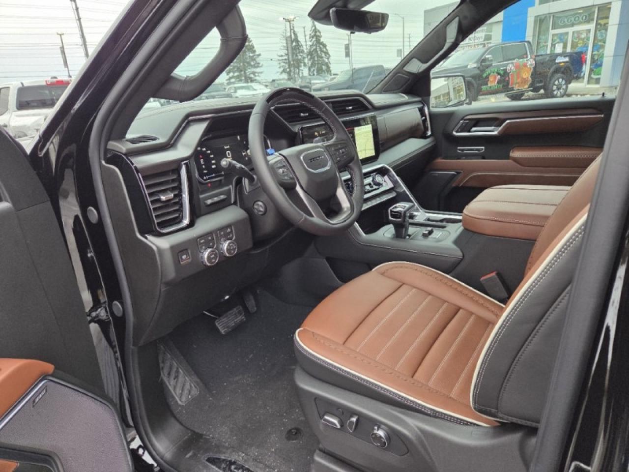 2026 GMC Sierra 1500 Denali Ultimate  - Sunroof Photo