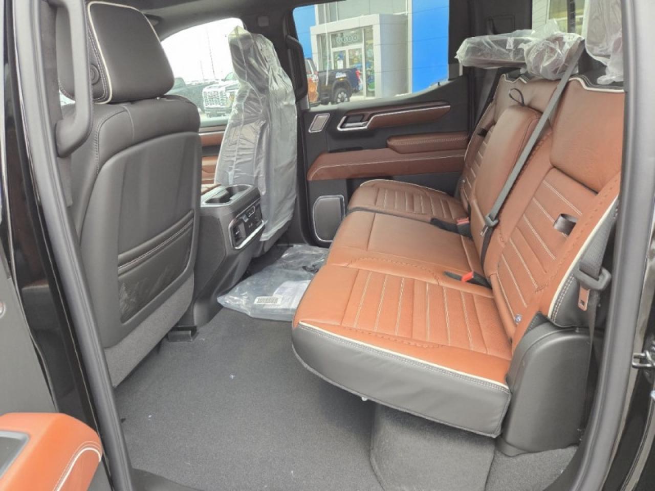 2026 GMC Sierra 1500 Denali Ultimate  - Sunroof Photo