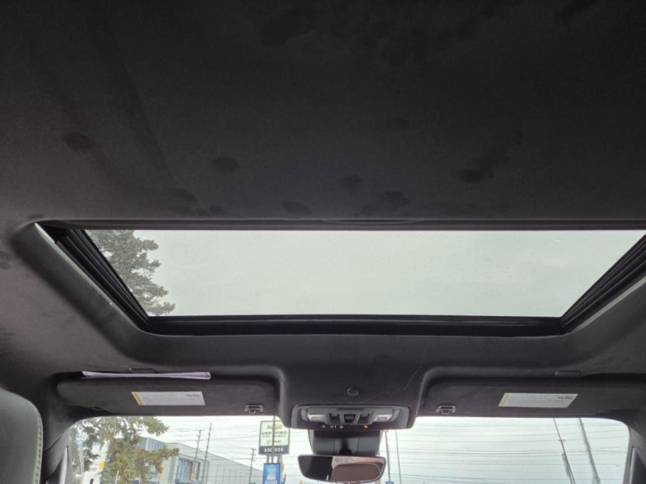2026 GMC Sierra 1500 Denali Ultimate  - Sunroof Photo