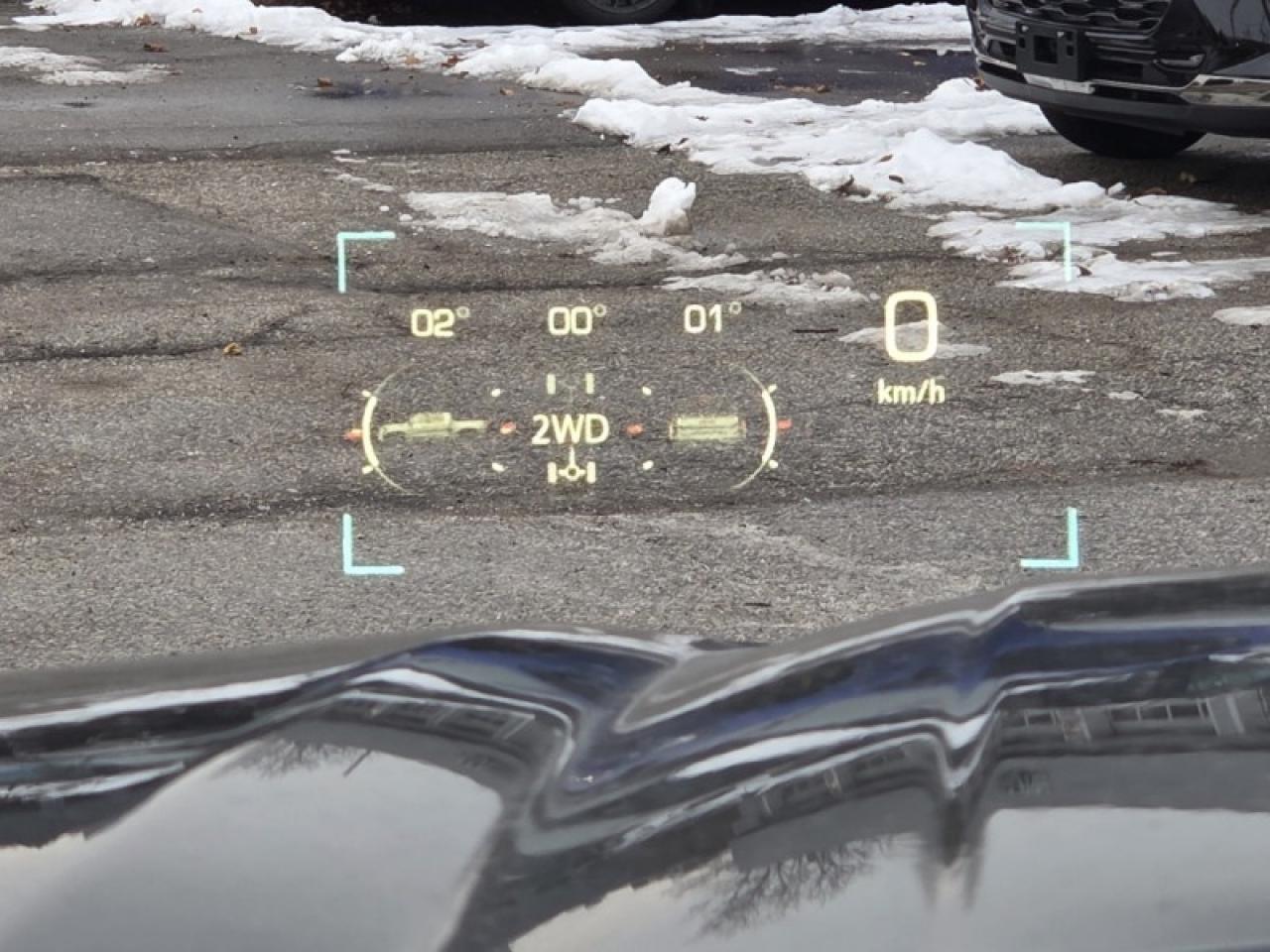 2026 GMC Sierra 1500 Denali Ultimate  - Sunroof Photo