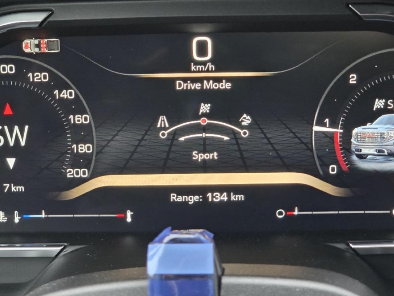 2026 GMC Sierra 1500 Denali Ultimate  - Sunroof Photo