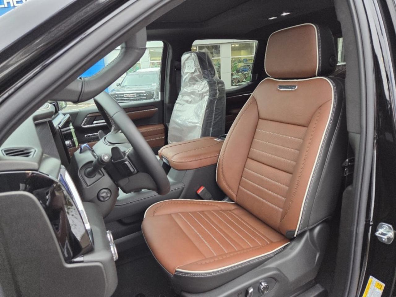 2026 GMC Sierra 1500 Denali Ultimate  - Sunroof Photo