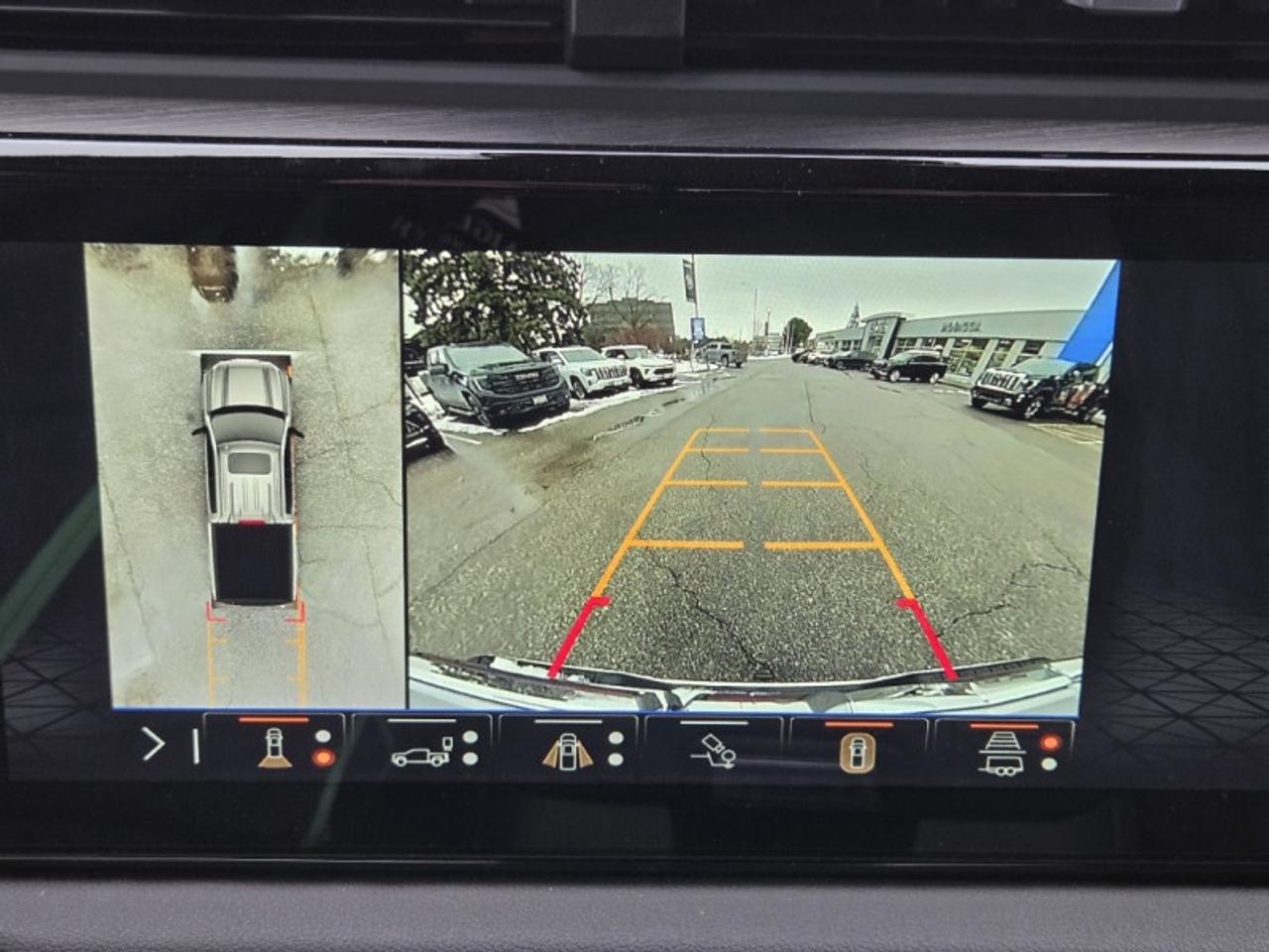 2026 GMC Sierra 1500 Denali Ultimate  - Sunroof Photo