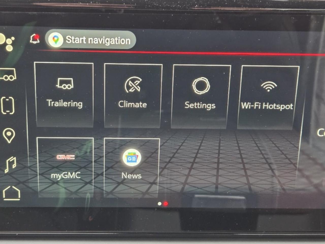 2026 GMC Sierra 1500 Denali Ultimate  - Sunroof Photo