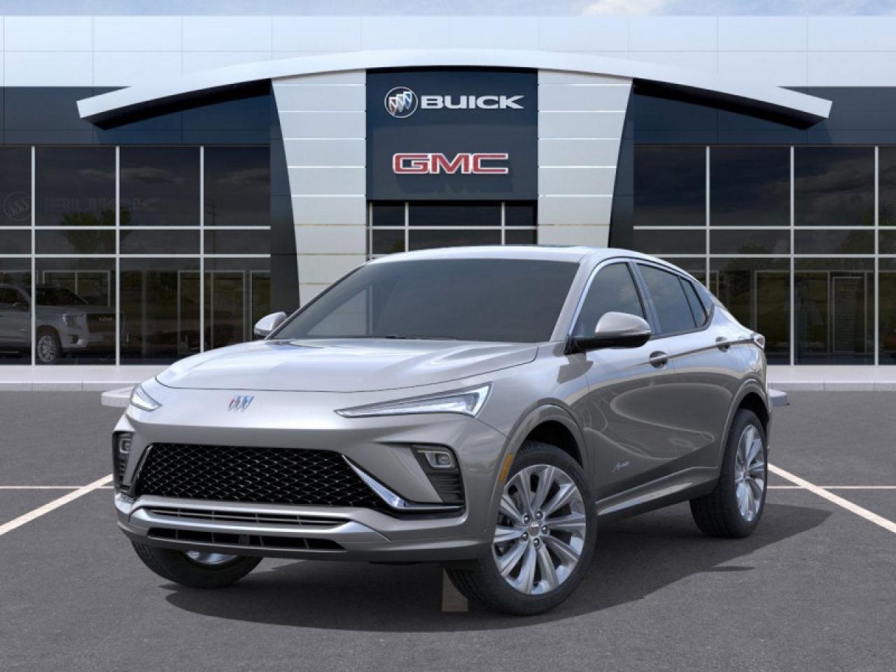 2026 Buick Envista Avenir  - Moonroof -  Leather Seats Photo