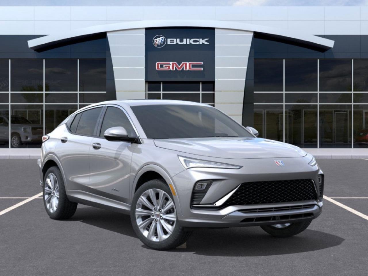 2026 Buick Envista Avenir  - Moonroof -  Leather Seats Photo