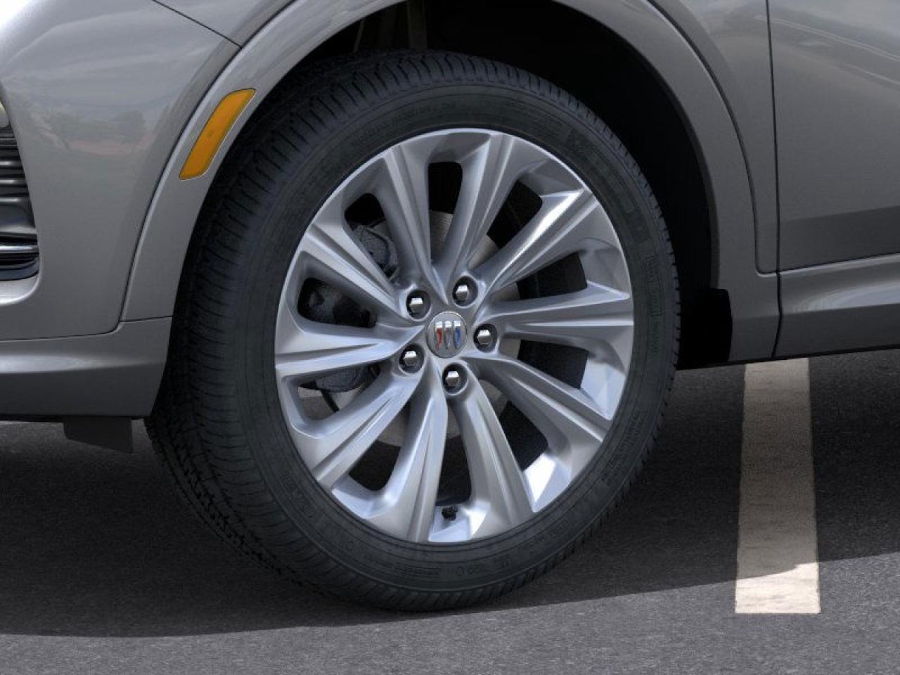 2026 Buick Envista Avenir  - Moonroof -  Leather Seats Photo