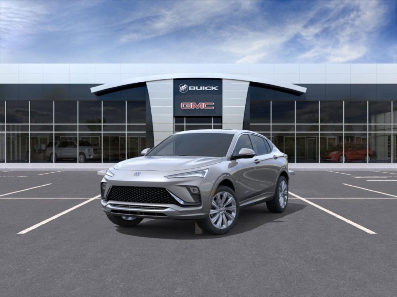 2026 Buick Envista Avenir  - Moonroof -  Leather Seats Photo