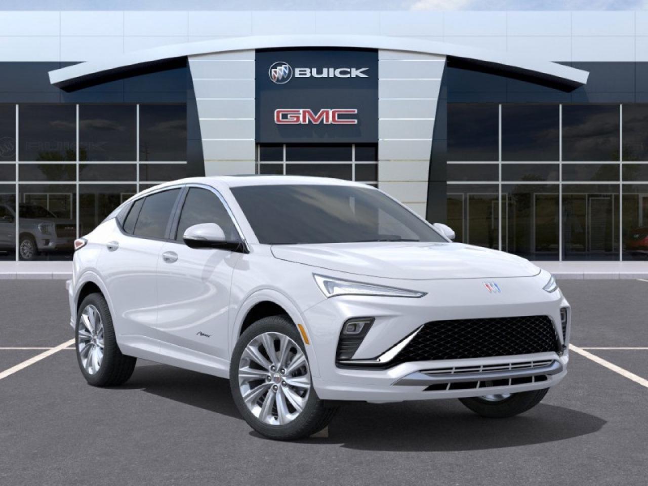 2026 Buick Envista Avenir  - Moonroof -  Leather Seats Photo