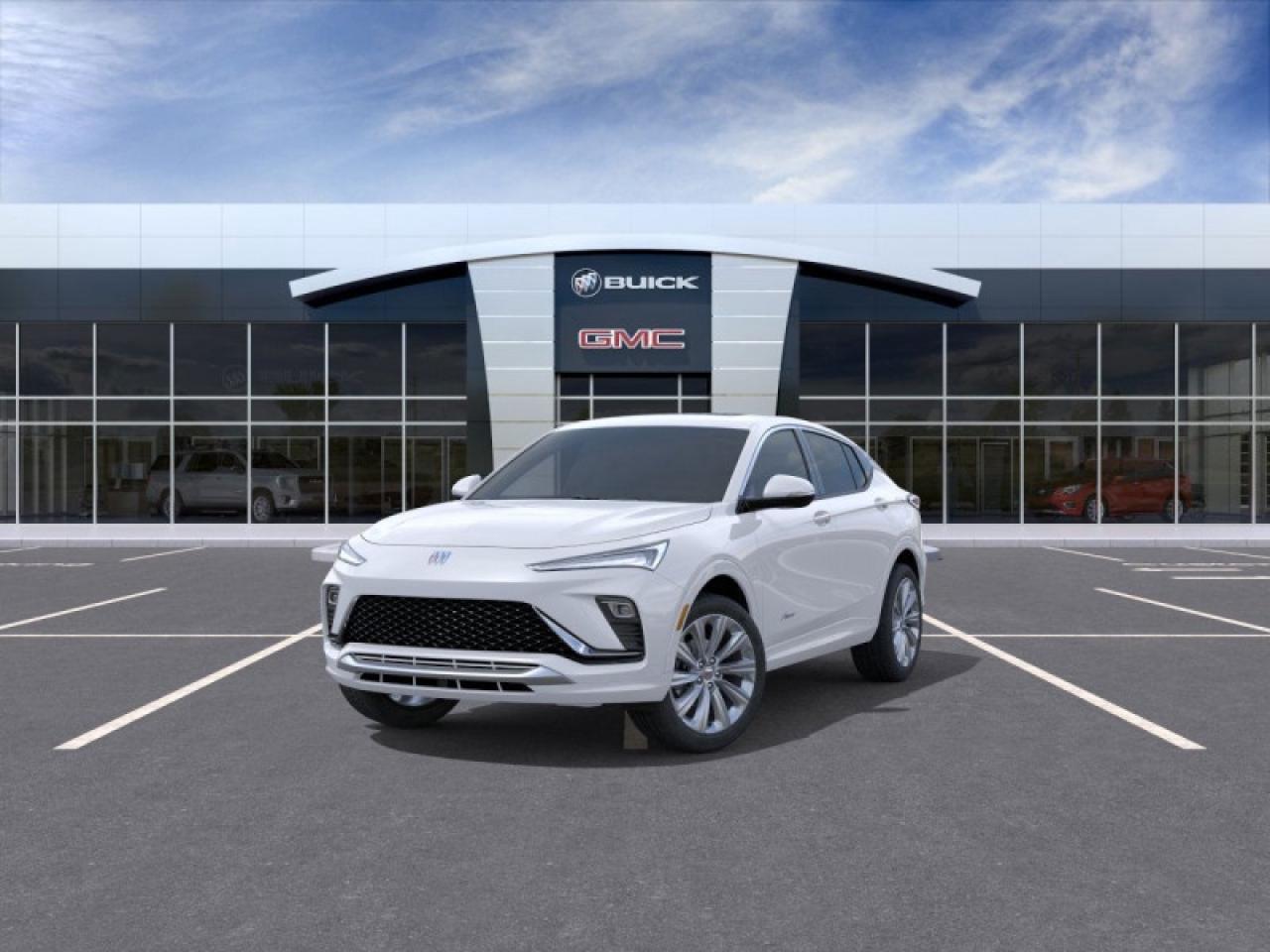 2026 Buick Envista Avenir  - Moonroof -  Leather Seats Photo