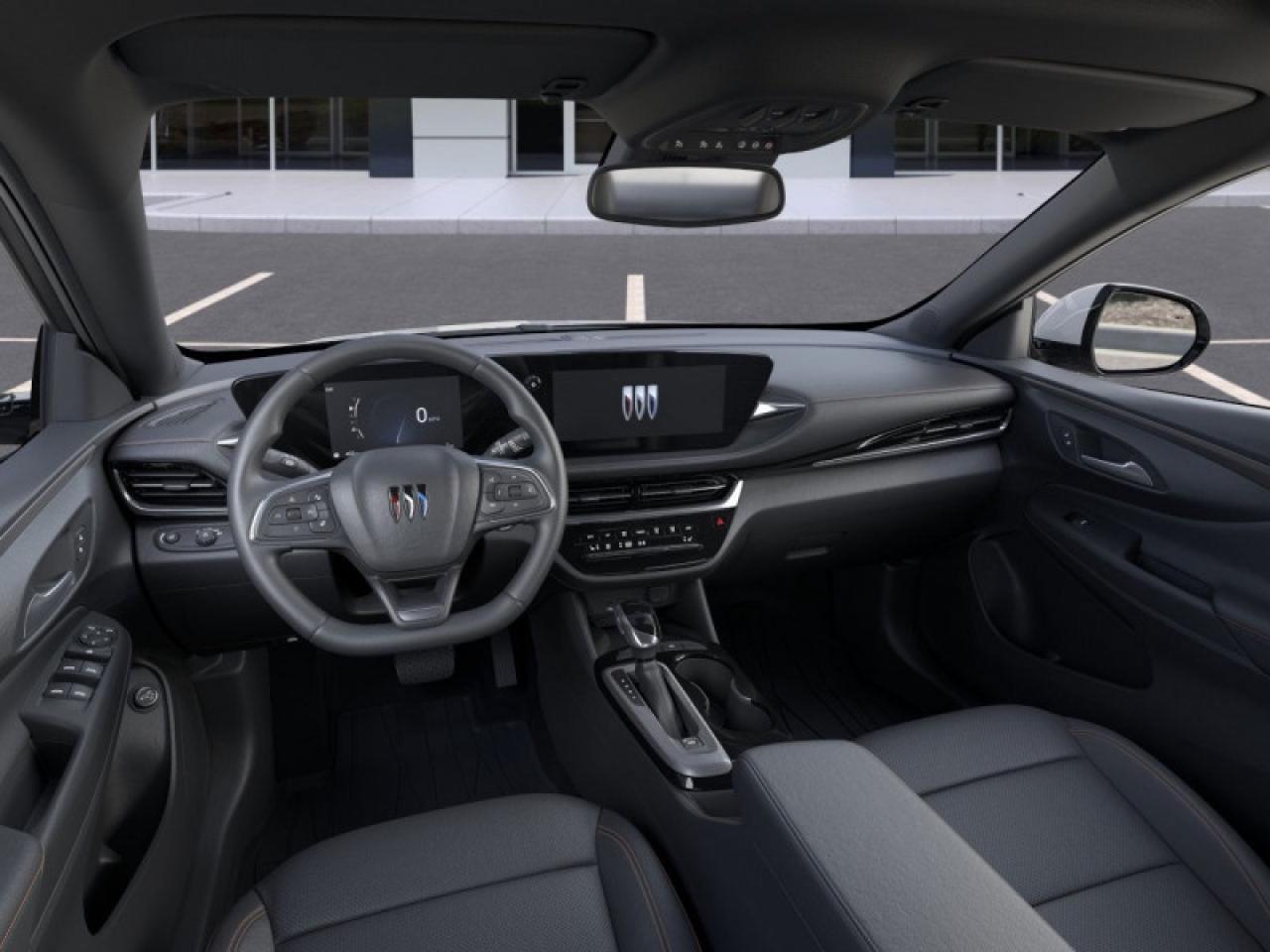 2026 Buick Envista Avenir  - Moonroof -  Leather Seats Photo