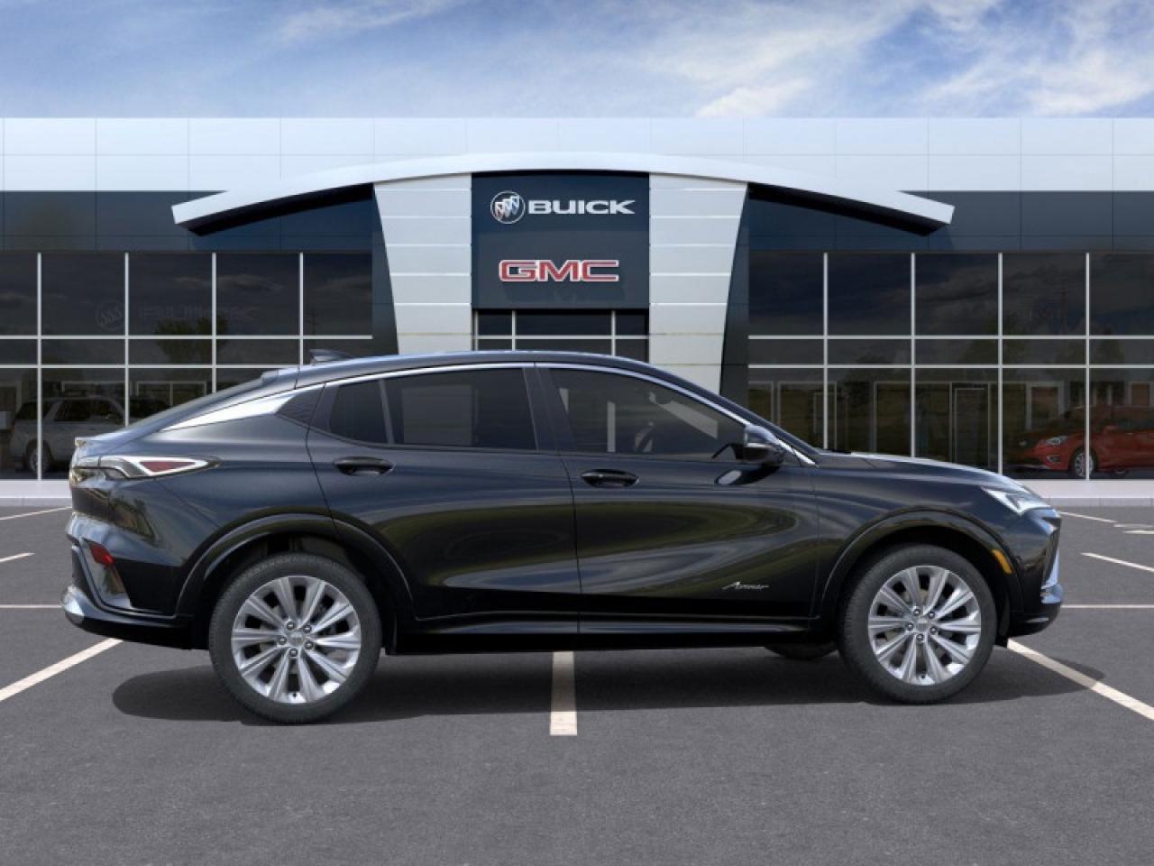 2026 Buick Envista Avenir  - Moonroof -  Leather Seats Photo