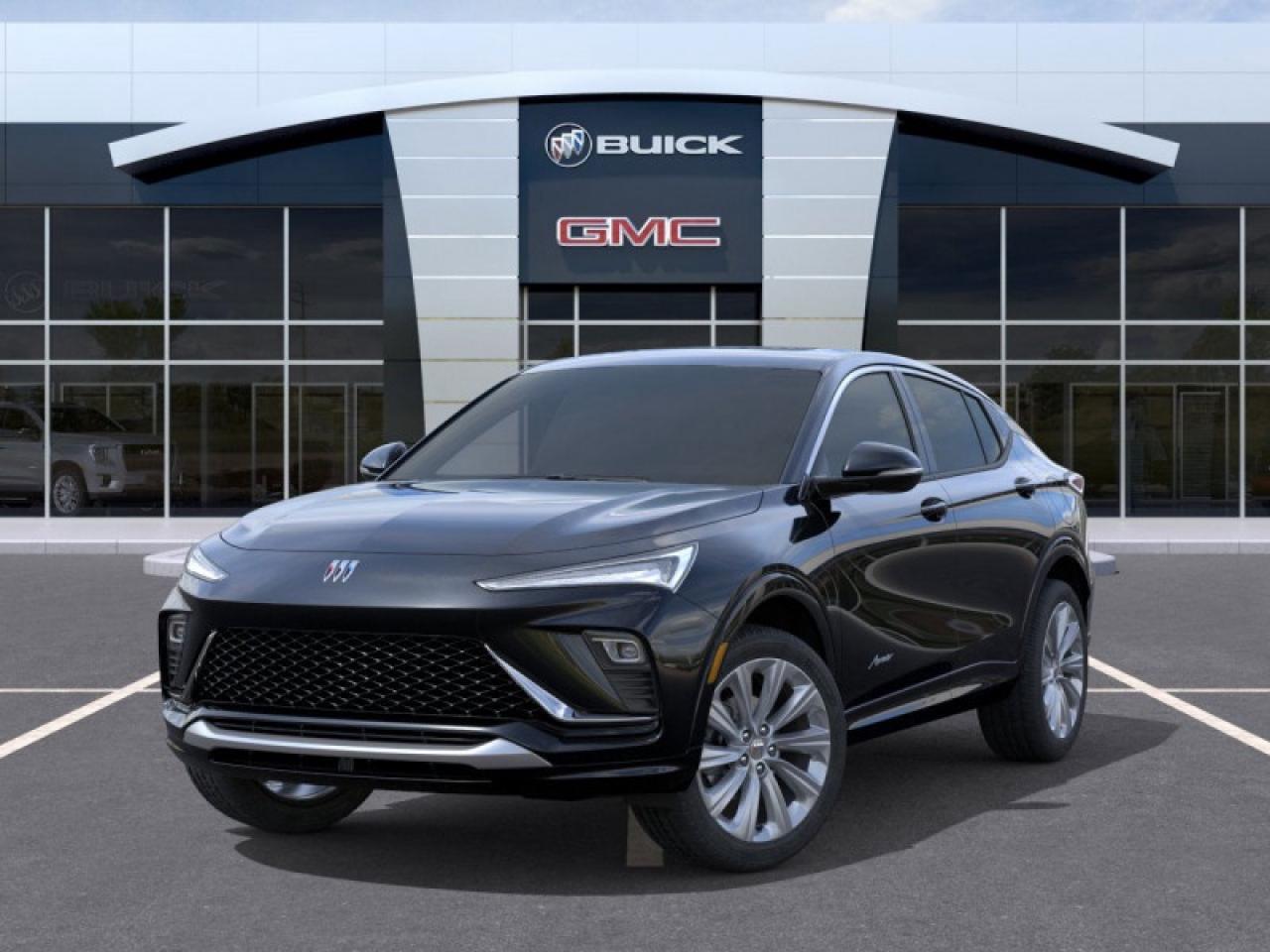 2026 Buick Envista Avenir  - Moonroof -  Leather Seats Photo