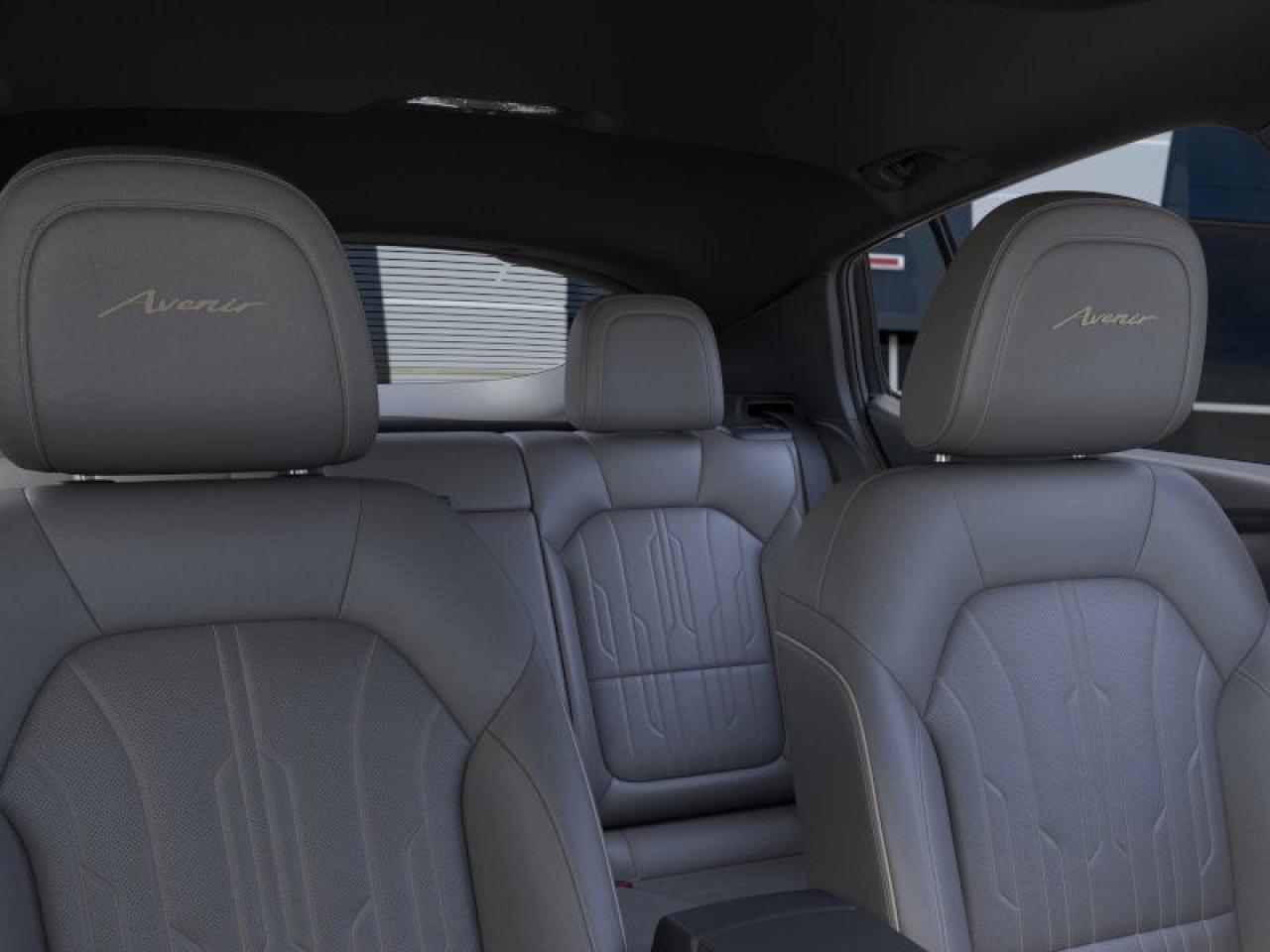 2026 Buick Envista Avenir  - Moonroof -  Leather Seats Photo