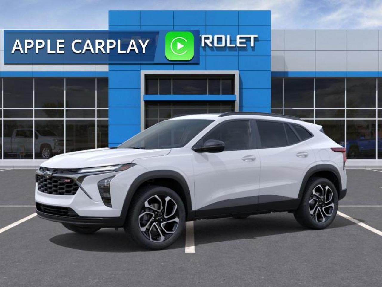 2026 Chevrolet Trax 2RS  - Heated Seats -  Remote Start Photo