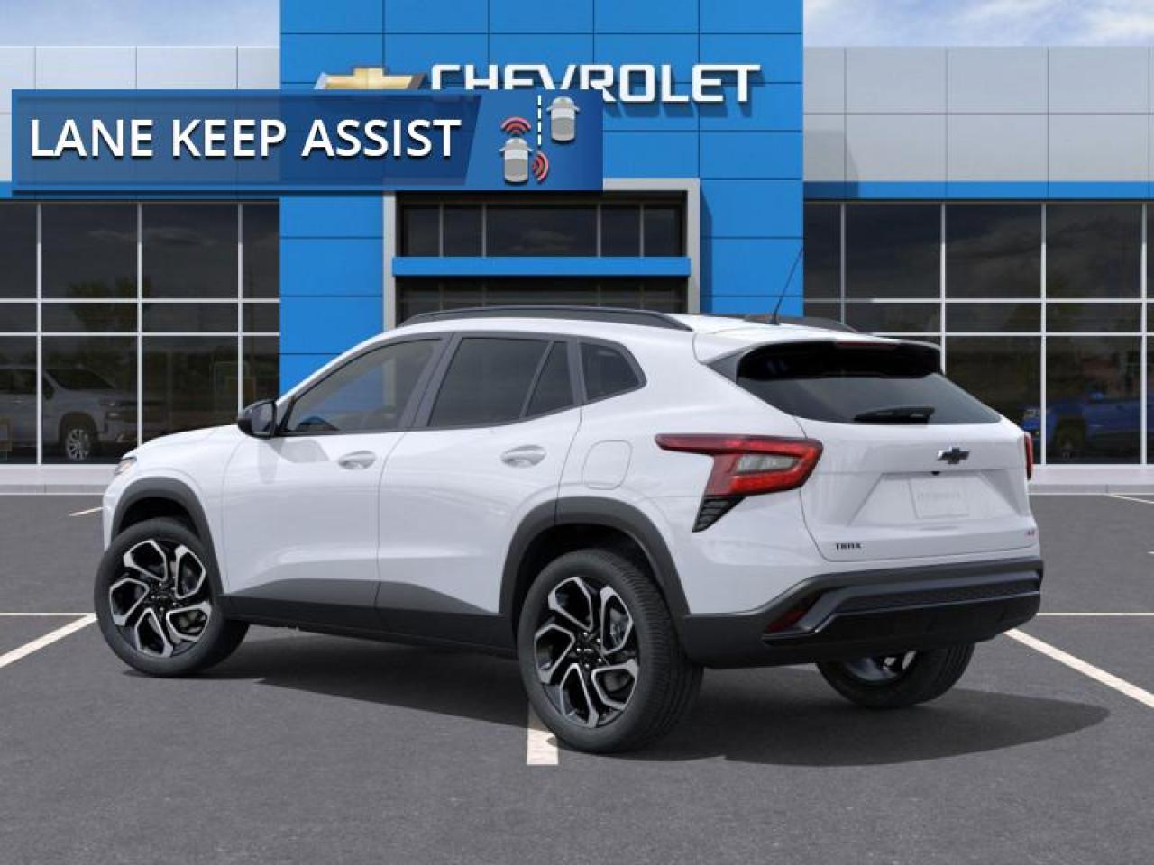 2026 Chevrolet Trax 2RS  - Heated Seats -  Remote Start Photo