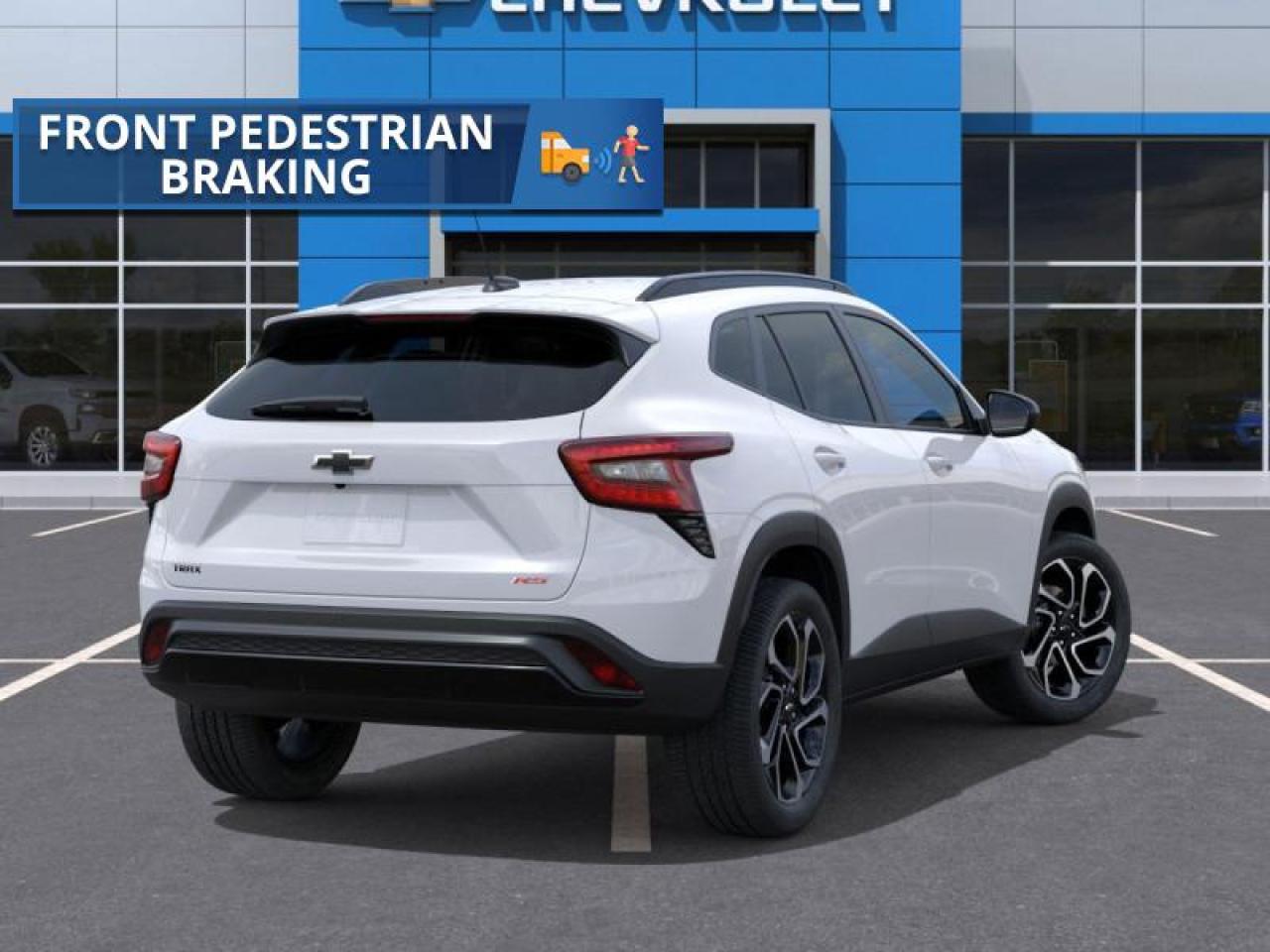 2026 Chevrolet Trax 2RS  - Heated Seats -  Remote Start Photo