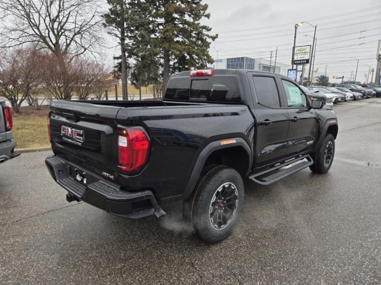 2026 GMC Canyon AT4  -  Heated Seats -  Remote Start Photo3