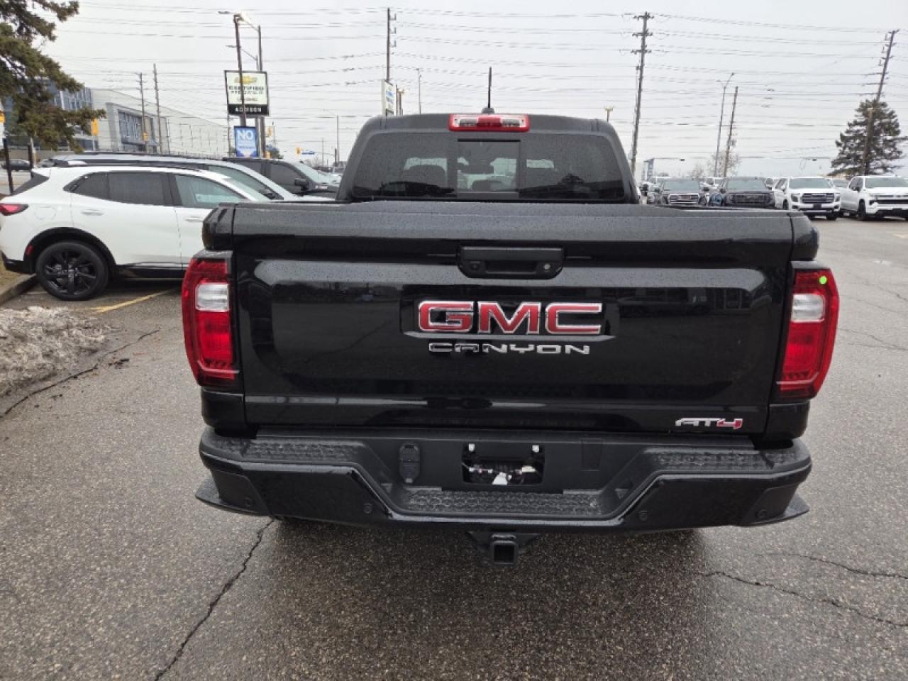 2026 GMC Canyon AT4  -  Heated Seats -  Remote Start Photo
