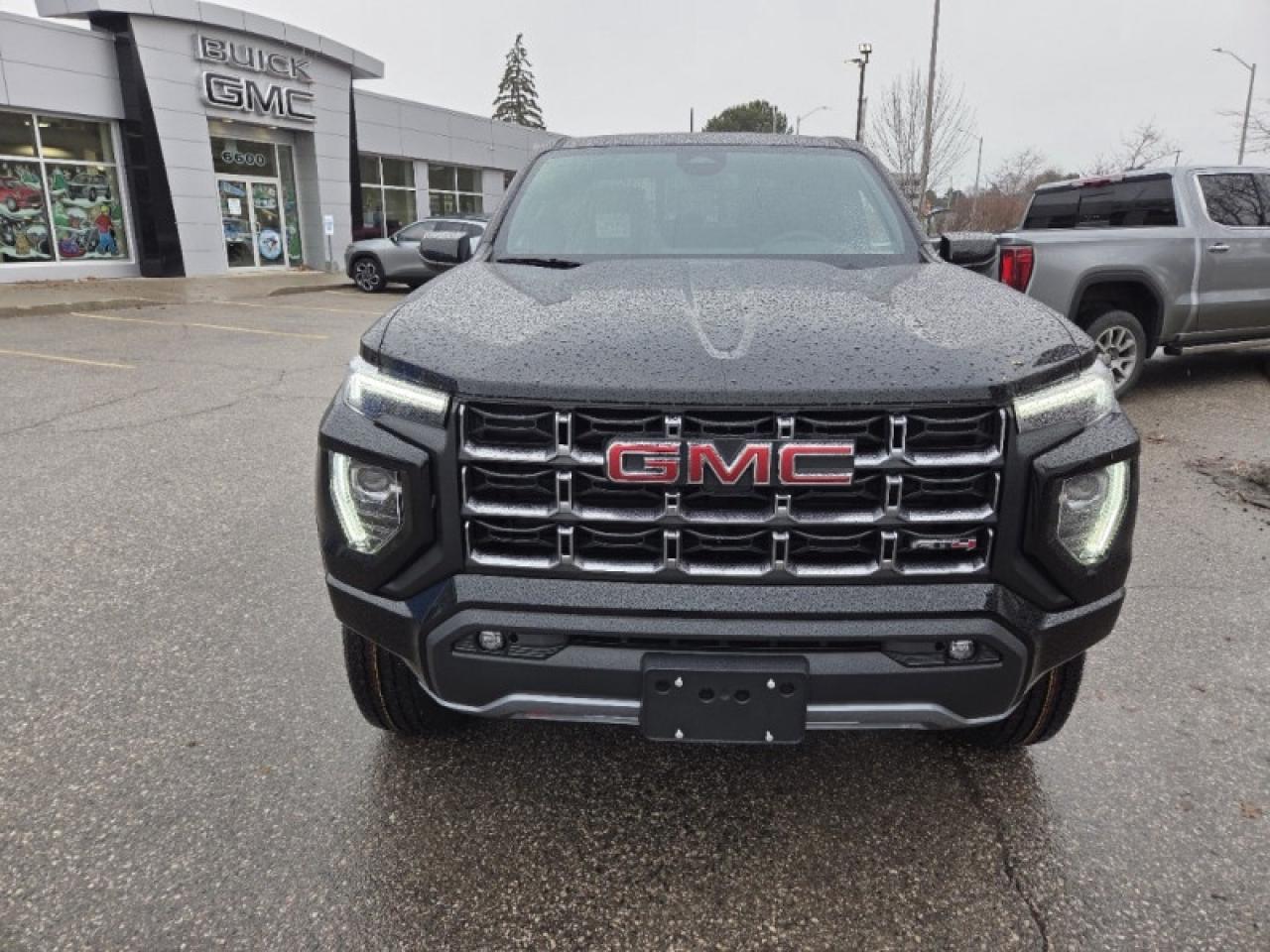 2026 GMC Canyon AT4  -  Heated Seats -  Remote Start Photo