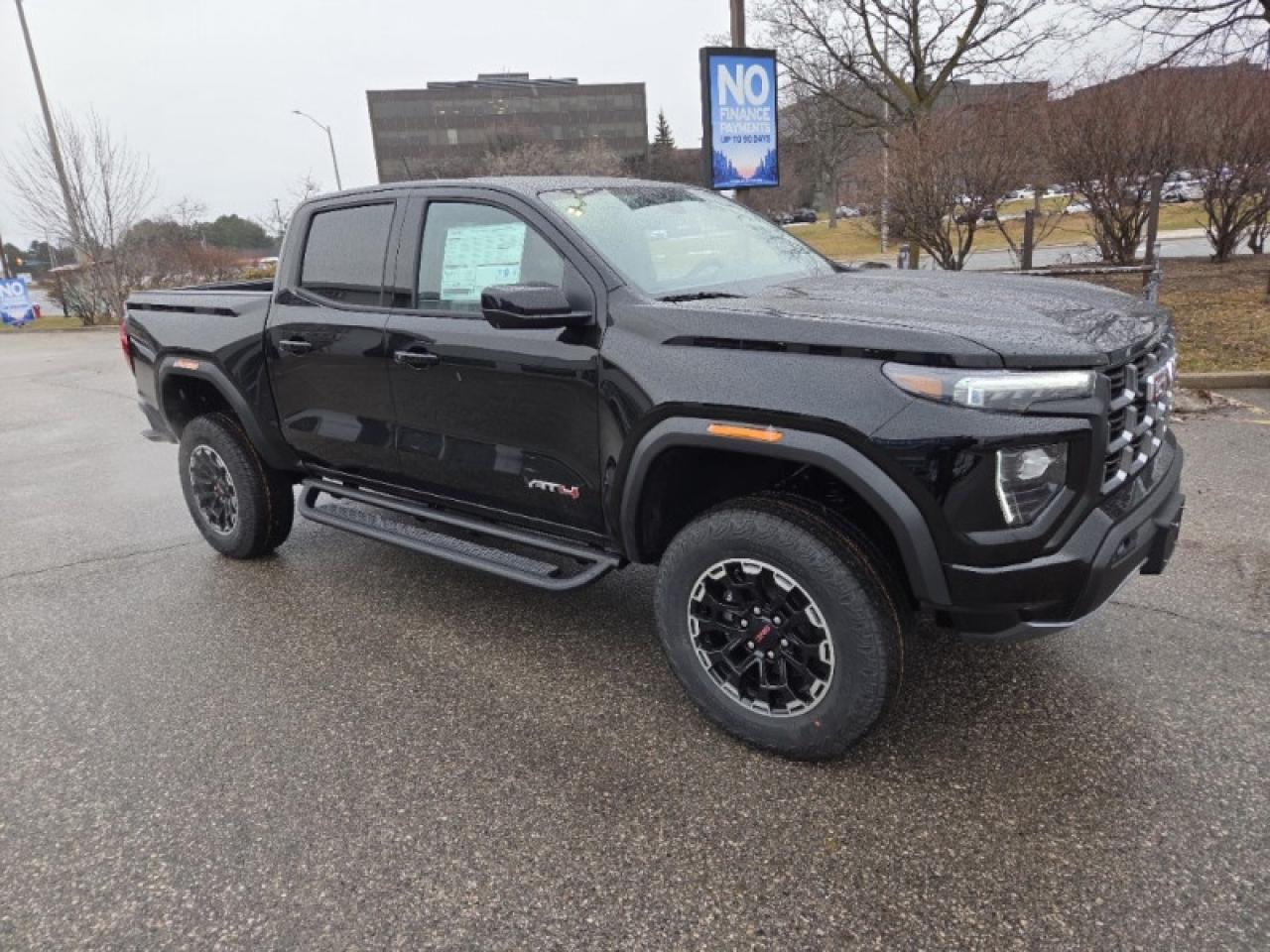 2026 GMC Canyon AT4  -  Heated Seats -  Remote Start Photo