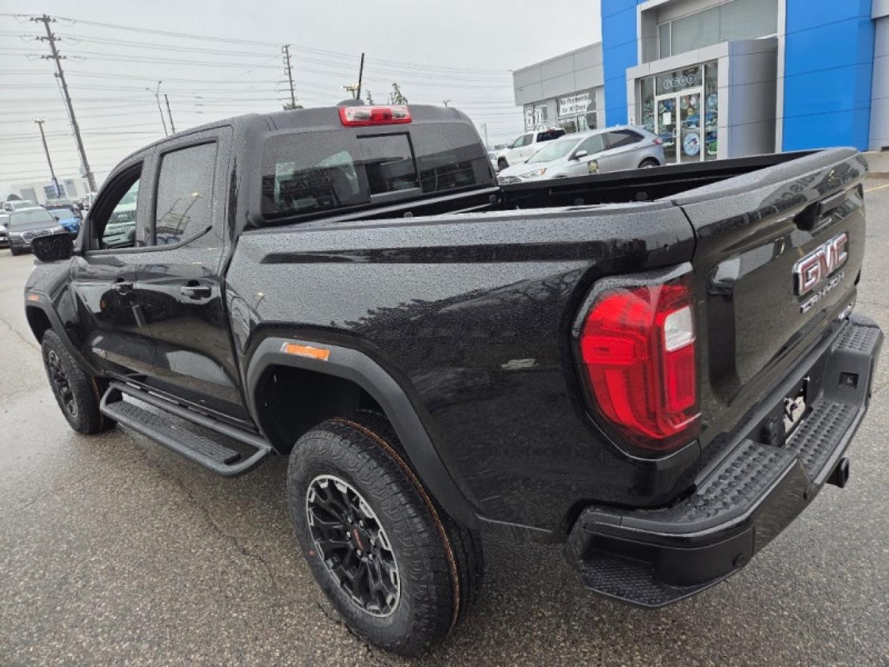 2026 GMC Canyon AT4  -  Heated Seats -  Remote Start Photo