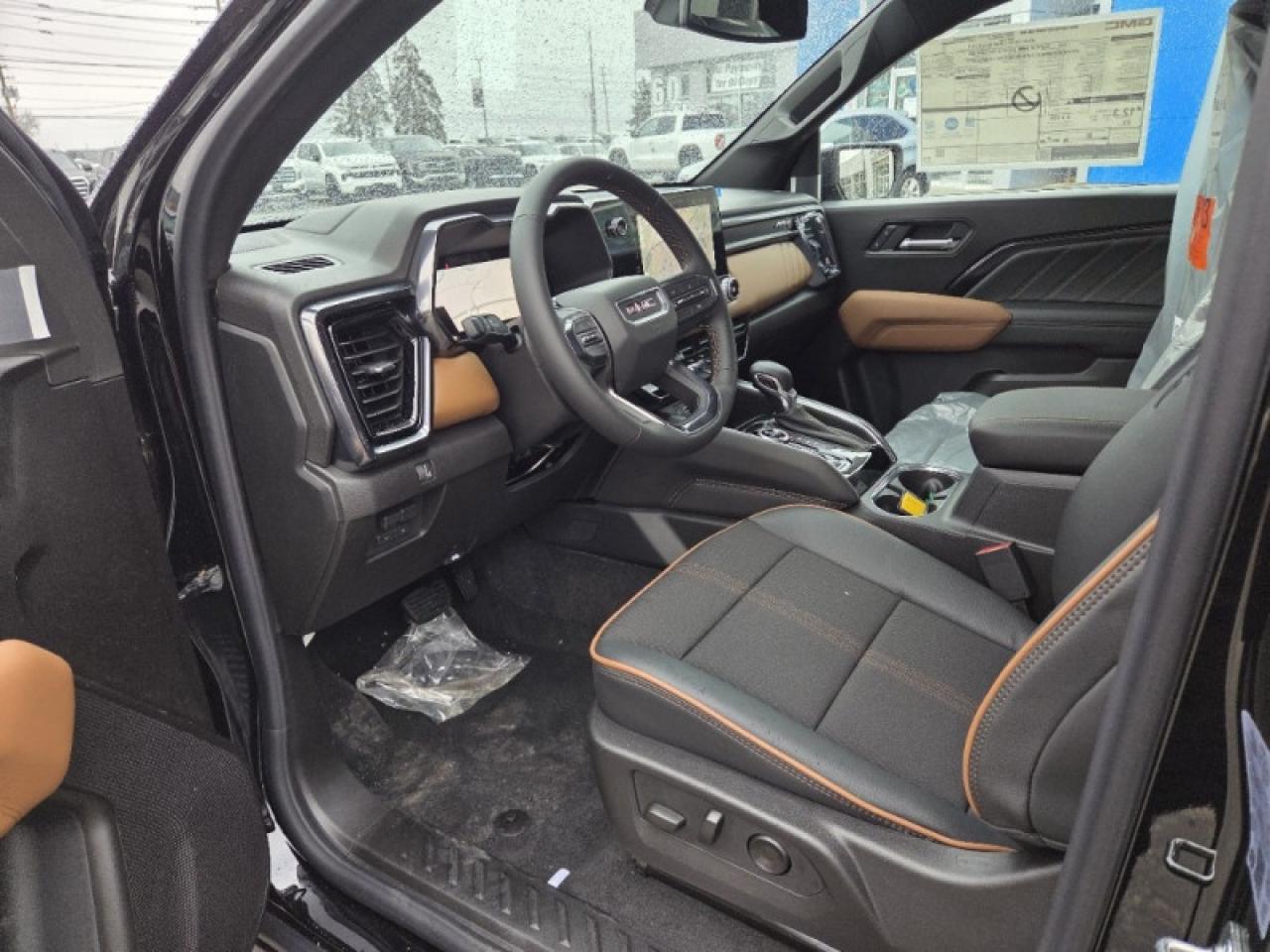 2026 GMC Canyon AT4  -  Heated Seats -  Remote Start Photo