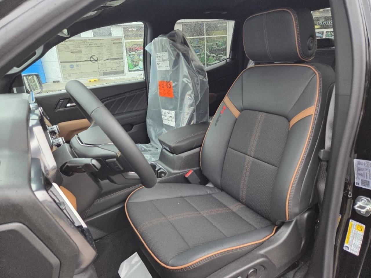 2026 GMC Canyon AT4  -  Heated Seats -  Remote Start Photo