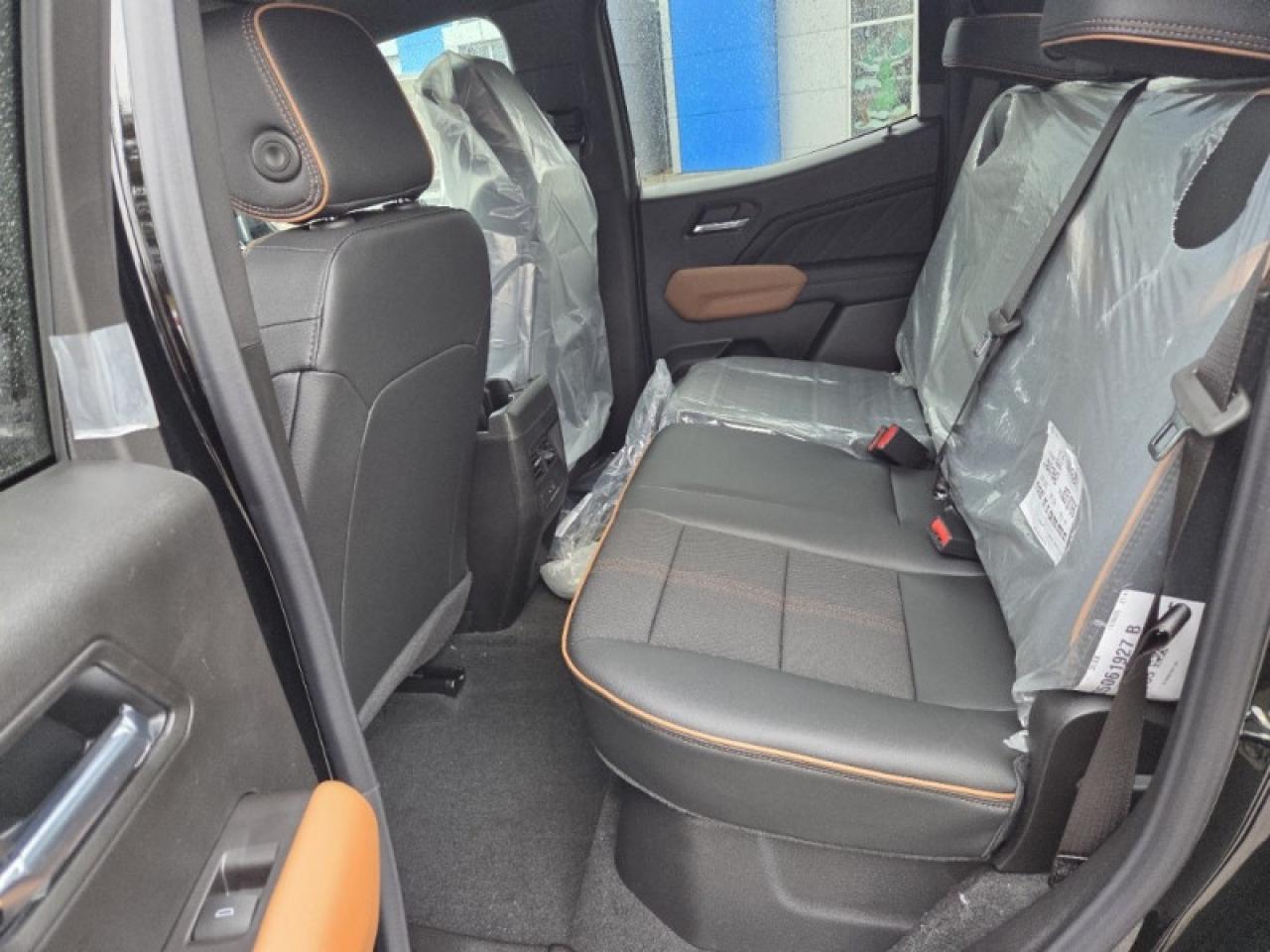 2026 GMC Canyon AT4  -  Heated Seats -  Remote Start Photo