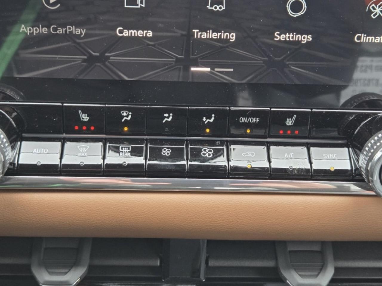 2026 GMC Canyon AT4  -  Heated Seats -  Remote Start Photo