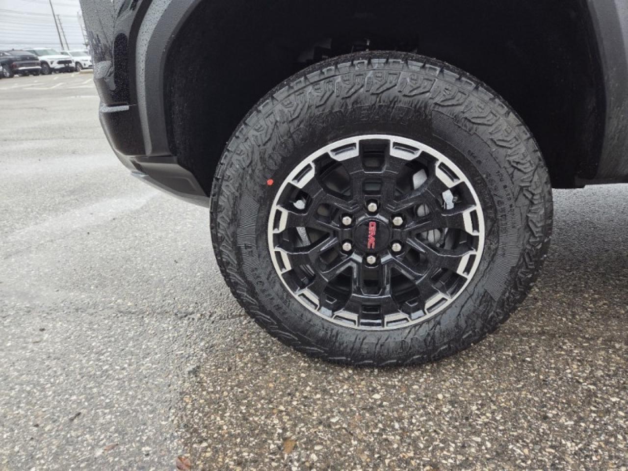 2026 GMC Canyon AT4  -  Heated Seats -  Remote Start Photo