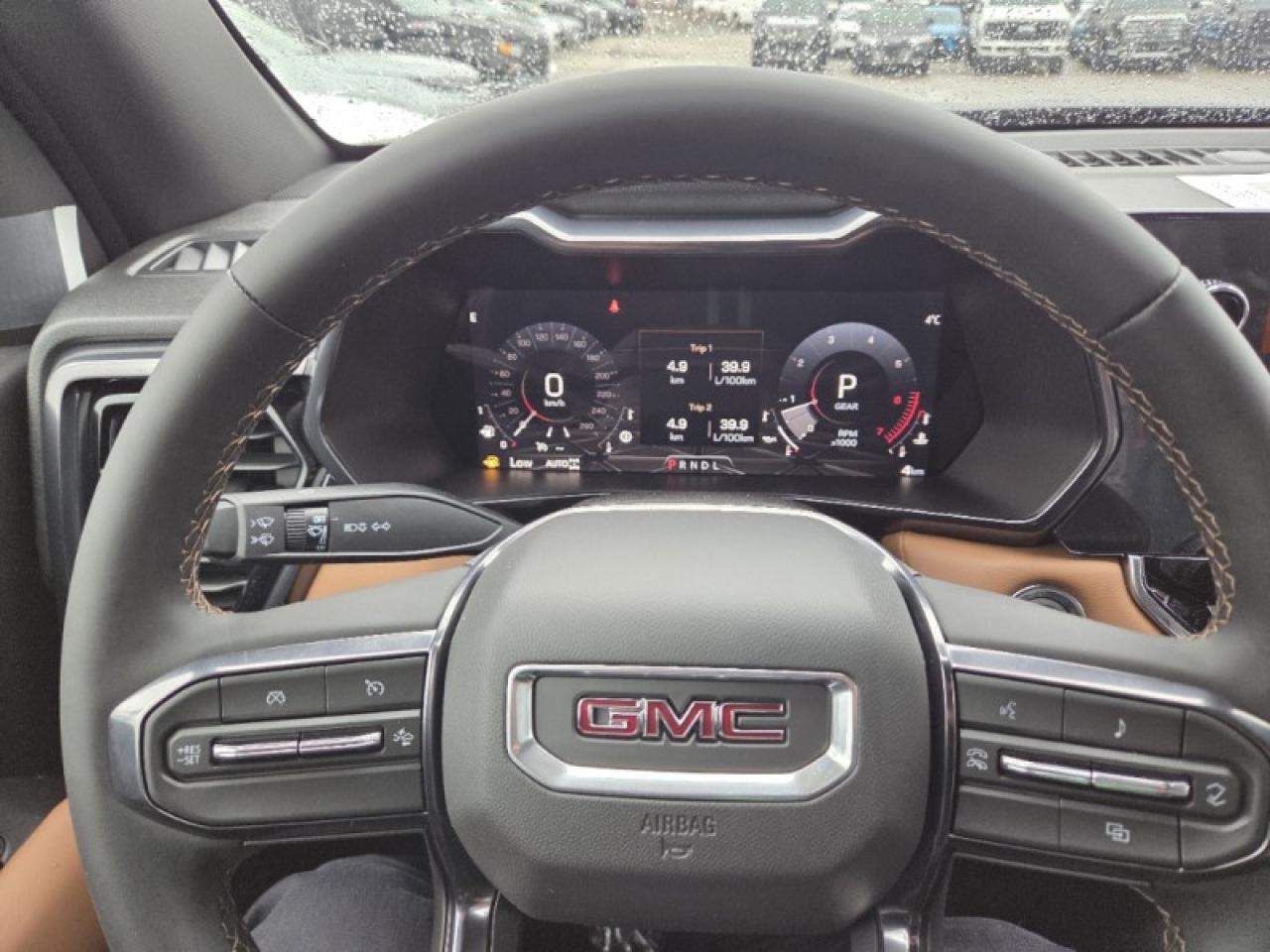 2026 GMC Canyon AT4  -  Heated Seats -  Remote Start Photo