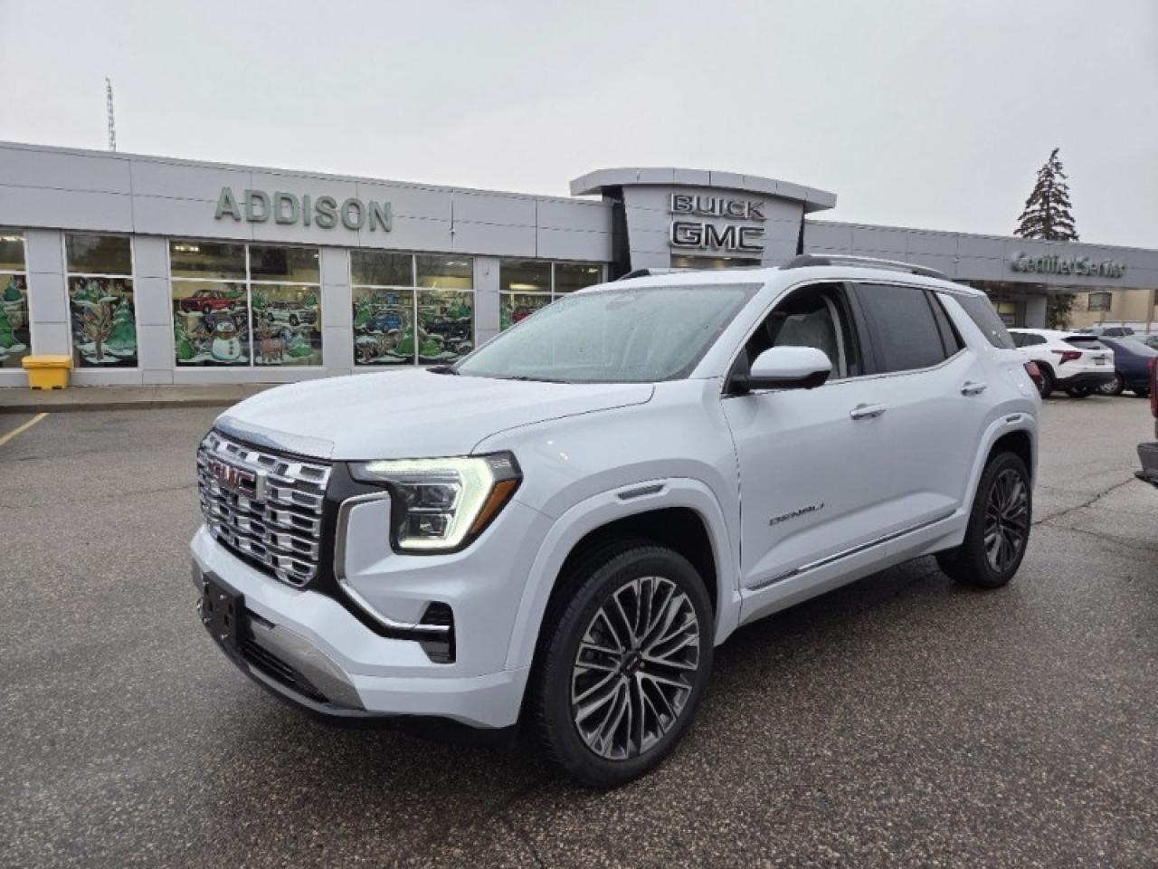 2026 GMC Terrain Denali  - Sunroof -  Cooled Seats Photo0