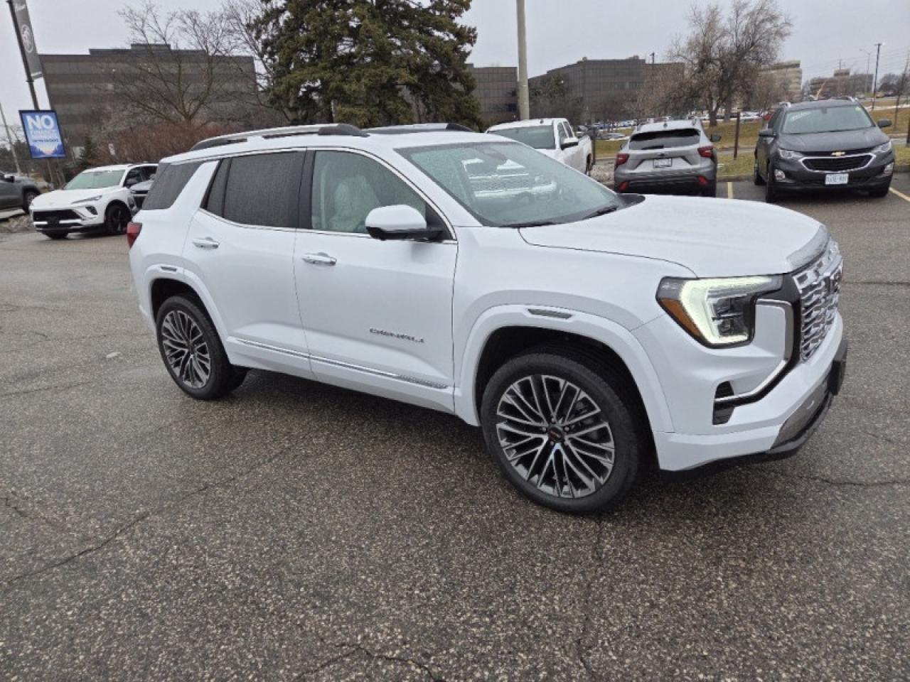 2026 GMC Terrain Denali  - Sunroof -  Cooled Seats Photo