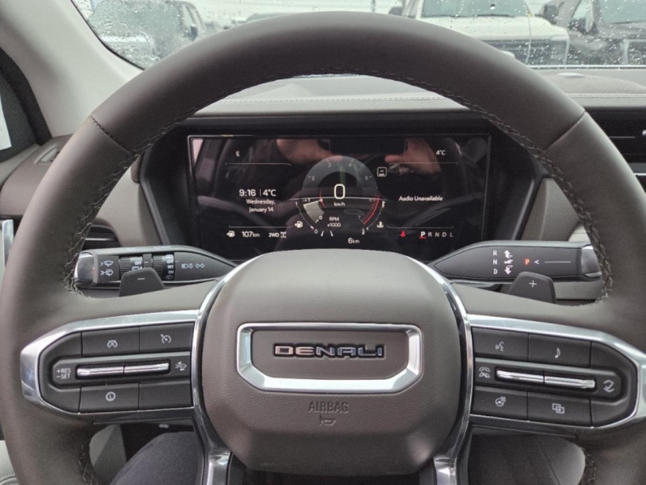 2026 GMC Terrain Denali  - Sunroof -  Cooled Seats Photo