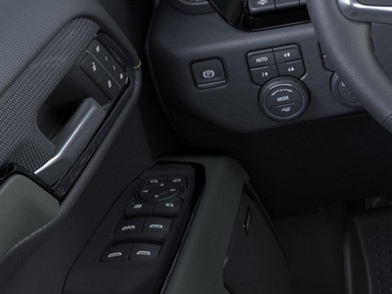 2026 Chevrolet Silverado 1500 ZR2  -  Premium Audio Photo