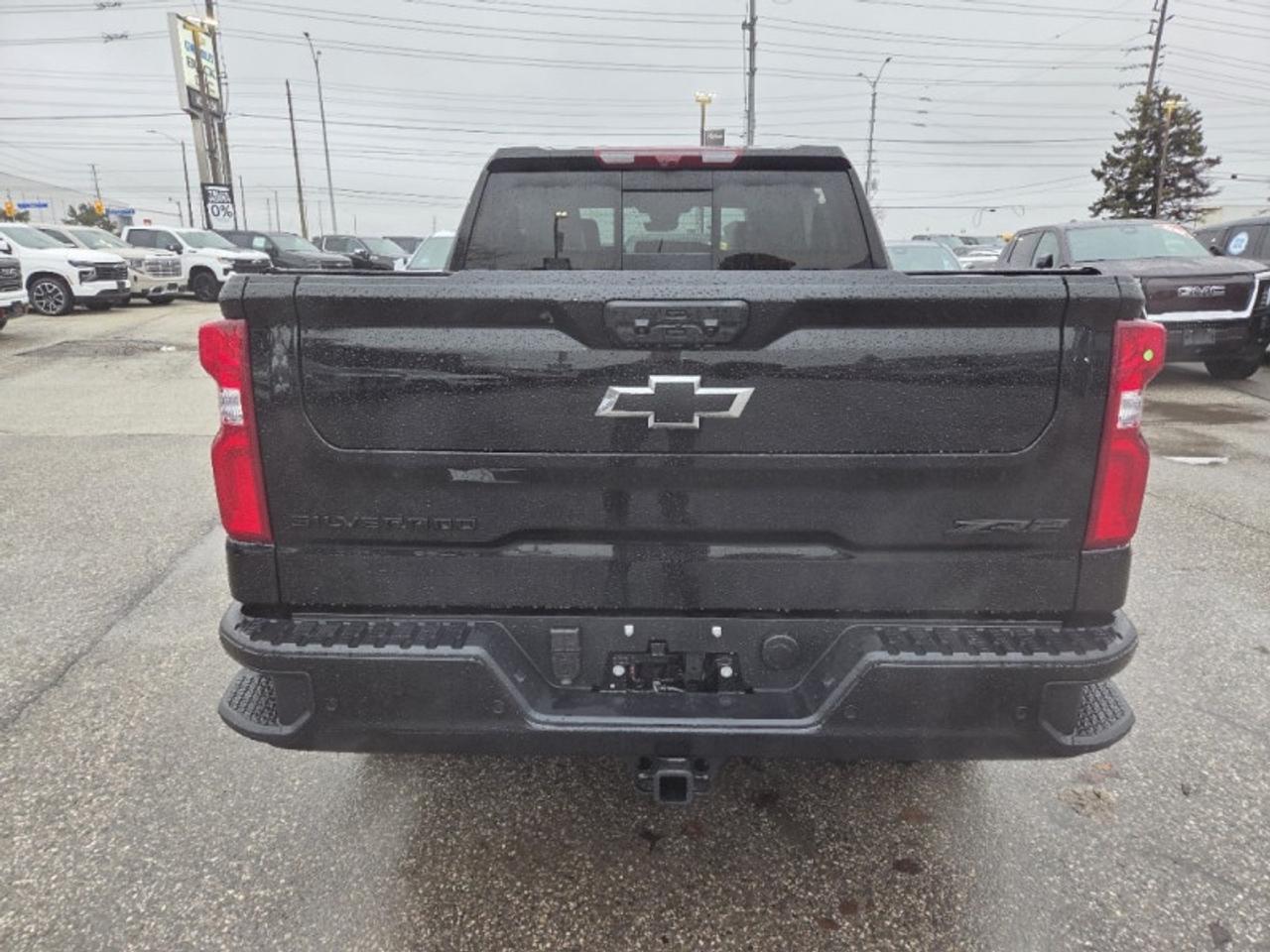 2026 Chevrolet Silverado 1500 ZR2  -  Premium Audio Photo