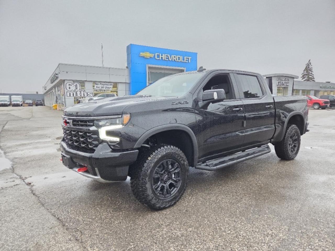 2026 Chevrolet Silverado 1500 ZR2  -  Premium Audio Photo0