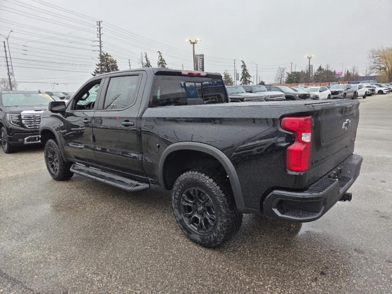 2026 Chevrolet Silverado 1500 ZR2  -  Premium Audio Photo