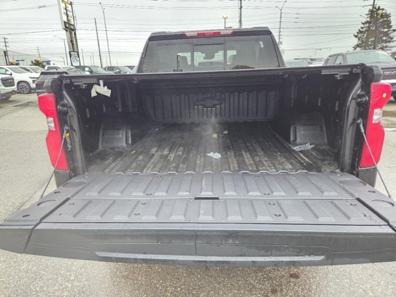 2026 Chevrolet Silverado 1500 ZR2  -  Premium Audio Photo