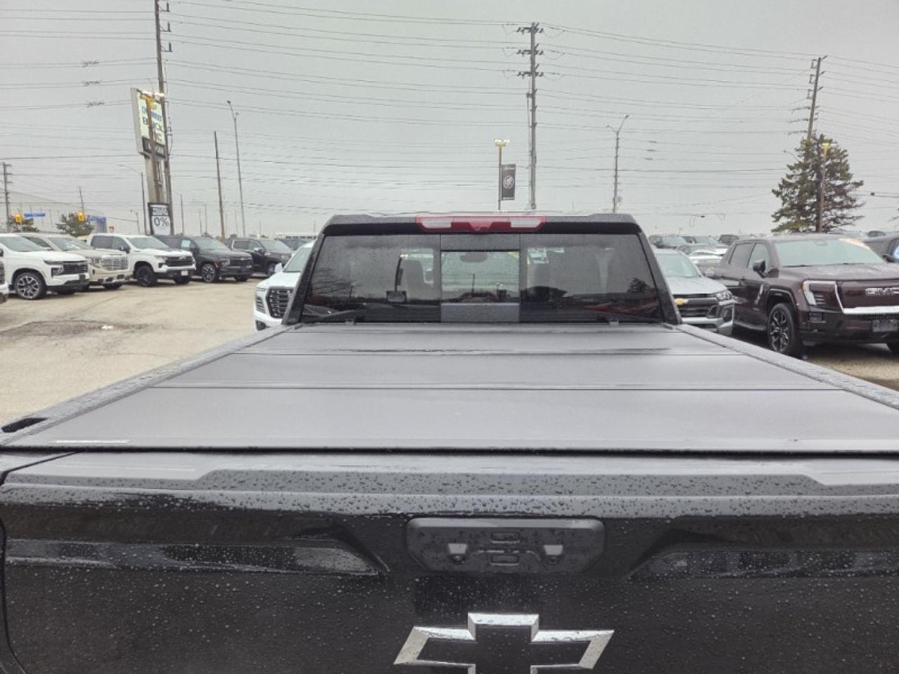 2026 Chevrolet Silverado 1500 ZR2  -  Premium Audio Photo