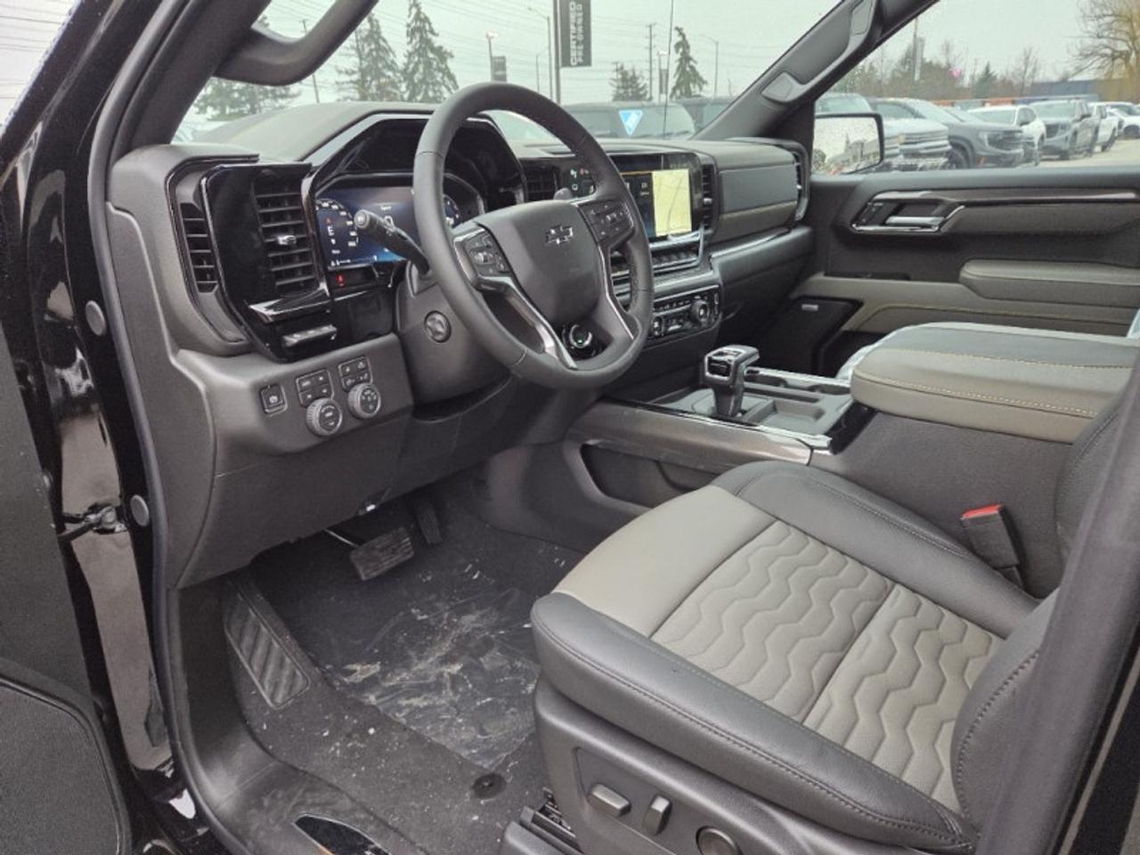 2026 Chevrolet Silverado 1500 ZR2  -  Premium Audio Photo