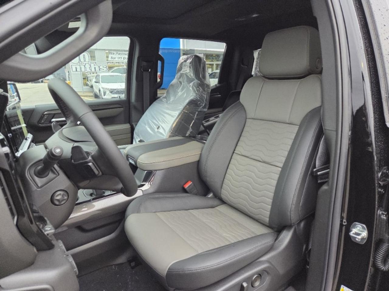 2026 Chevrolet Silverado 1500 ZR2  -  Premium Audio Photo